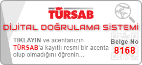 Pelerin Tur TÜRSAB Dijital Doğrulama